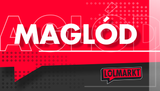 Maglód üzlet
