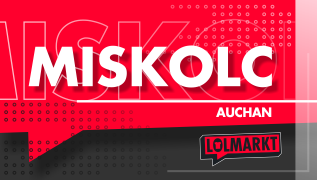 Miskolc üzlet