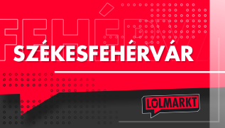 Székesfehérvári üzlet