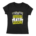 Rock &amp; Roll Anya női póló