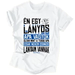 Csinos lányaim vannak férfi póló