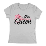 Birthday Queen női póló