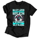 Ha ezt látod (Tiktok) férfi póló