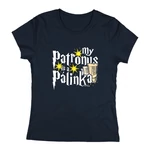 My patronus is a pálinka női póló