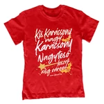 Nagytesó leszek (Karácsonyi) gyerek póló