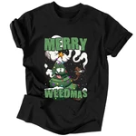 Merry WeedMas férfi póló