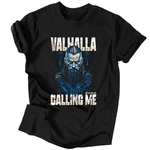 Valhalla Calling Me férfi póló