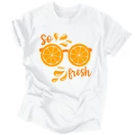 So fresh férfi póló