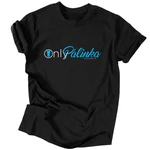 OnlyPálinka férfi póló