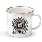 Tanusított legjobb édesanya fém bögre