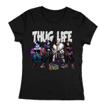 THUG LIFE - The Baddies női póló