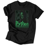 Python professzor férfi póló
