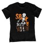 Scary skeleton gyerek póló