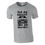 Fick den kunststoff führe den klassiker - Golf póló