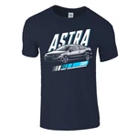 G Astra Coupe férfi póló