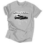 SUPRA SPLASH férfi póló