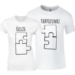 Össze-Tartozunk Páros póló