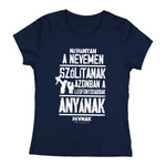 Néhányan a nevem szólítanak női póló