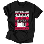 Nekem van a legjobb férfi póló