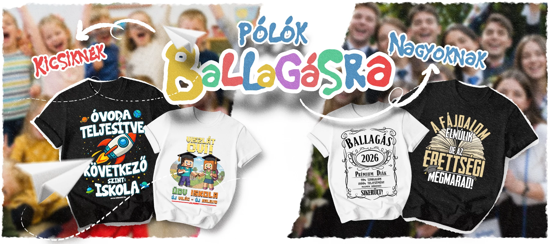 Ballagás 2026