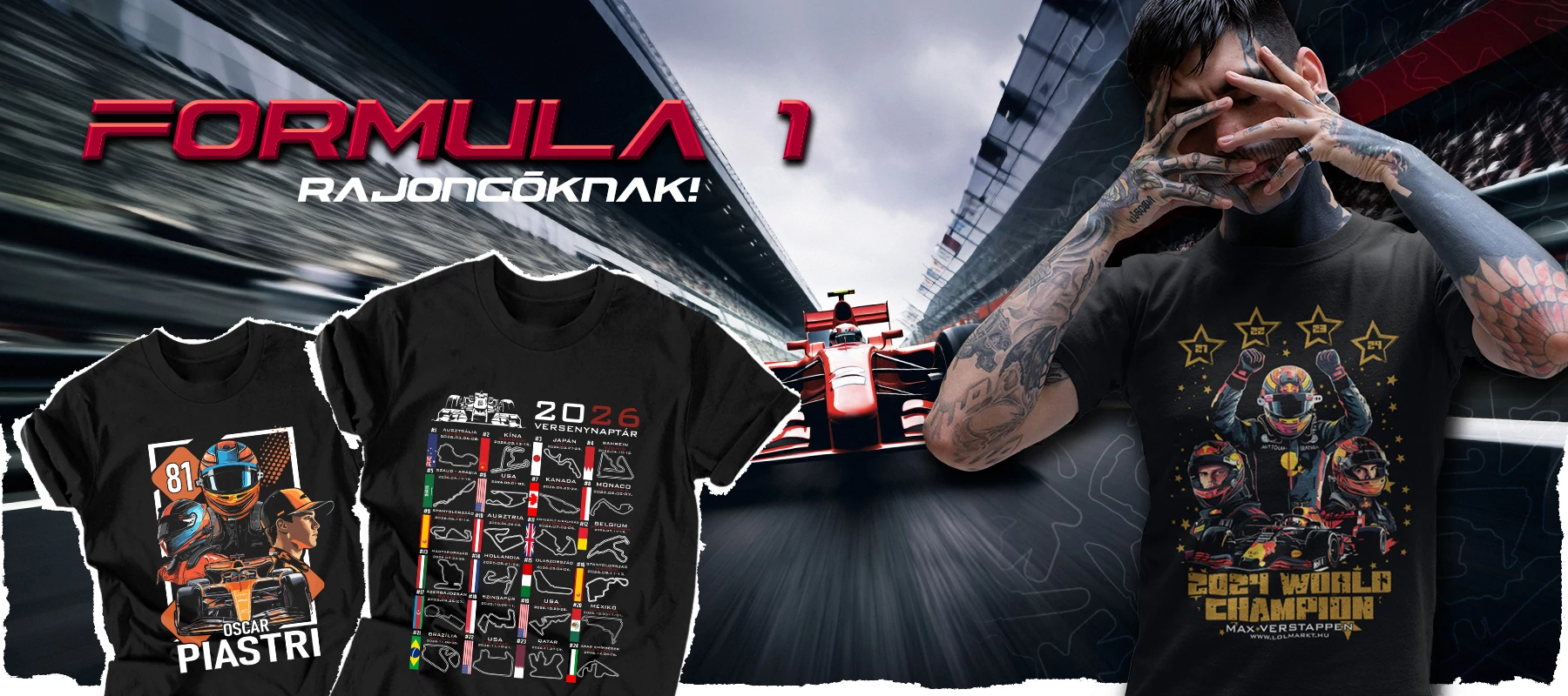 FORMULA 1