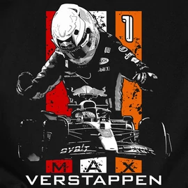 Max Verstappen gyerek póló (Fehér)