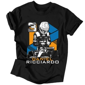 Daniel Ricciardo Férfi póló