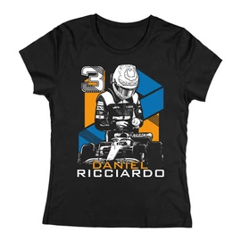 Daniel Ricciardo női póló