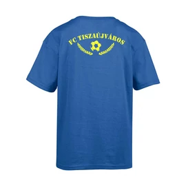 FCT Tiszaújváros gyerek póló (Királykék)