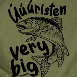 Úristen, very big férfi póló (Military)