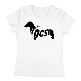 Tacsi női póló (Fehér)