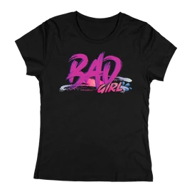 BadGirl 2.0 női póló (Fekete)
