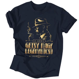 A góré - Getsy nagy legénybúcsú (Fekete)