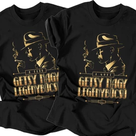 Getsy nagy legénybúcsú póló szett