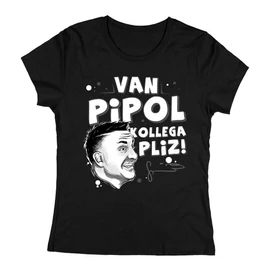 Kolega pliz női póló
