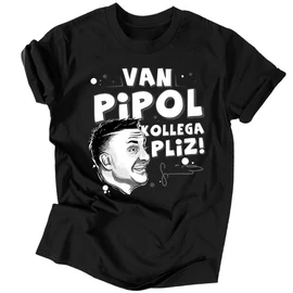 Kolega pliz férfi póló