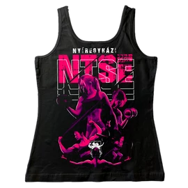 NTSE designer női atléta (pamut)
