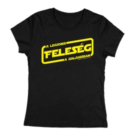 A LEGJOBB FELESÉG A GALAXISBAN (fekete)