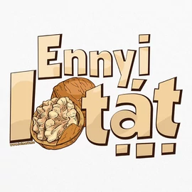 Ennyi idiótát... fém bögre (Fehér)