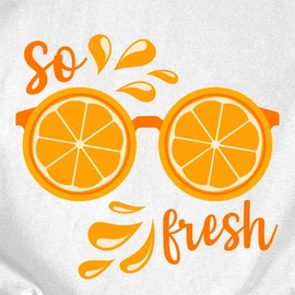 So fresh férfi póló (Fehér)