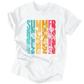 SUMMER férfi póló