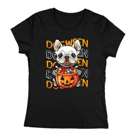 Dogween női póló (Fekete)