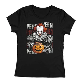 Pennyween női póló (Fekete)