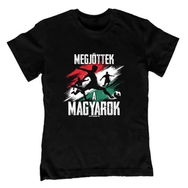 Megjöttek a magyarok gyerek póló