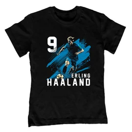 Erling Haaland Fan Art gyerek póló