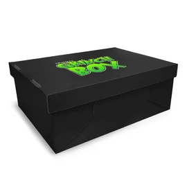 LOLBOX - férfi grinch pólók  egy boxban (Fekete box)