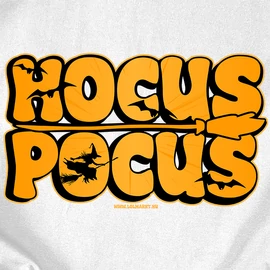 Hocus pocus gyerek póló (Fehér)