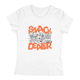 Snack Dealer női póló (Fehér)