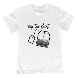 My tea shirt gyerek póló (Fehér)