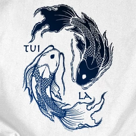 Avatar - Tui-La gyerek póló (Fehér)